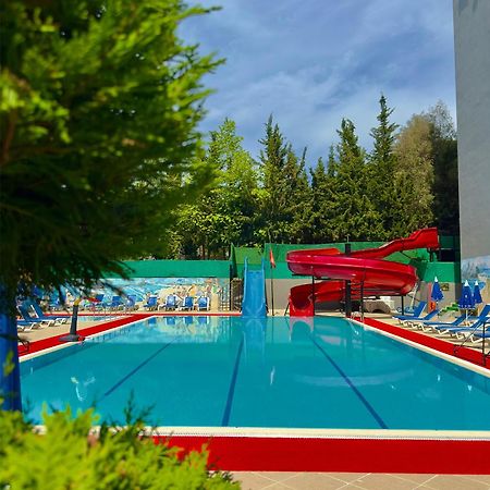 Grand Alisa Hotel Alanya Eksteriør billede