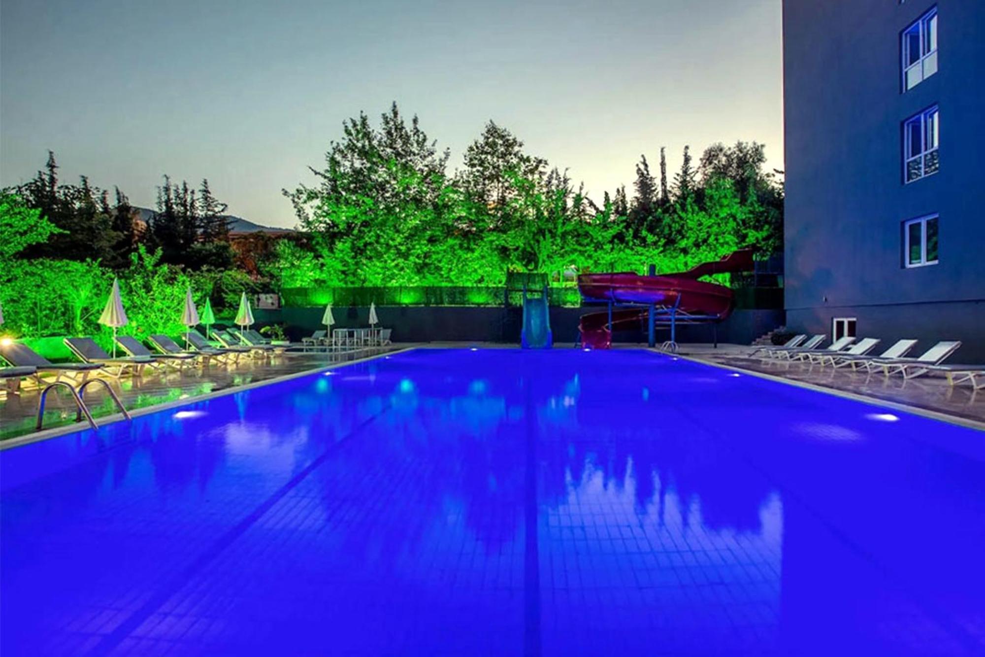 Grand Alisa Hotel Alanya Eksteriør billede