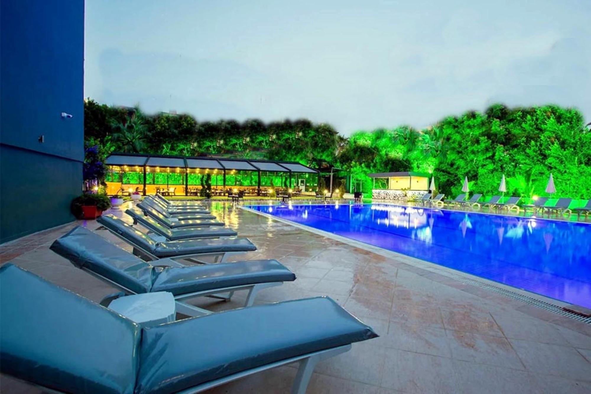 Grand Alisa Hotel Alanya Eksteriør billede