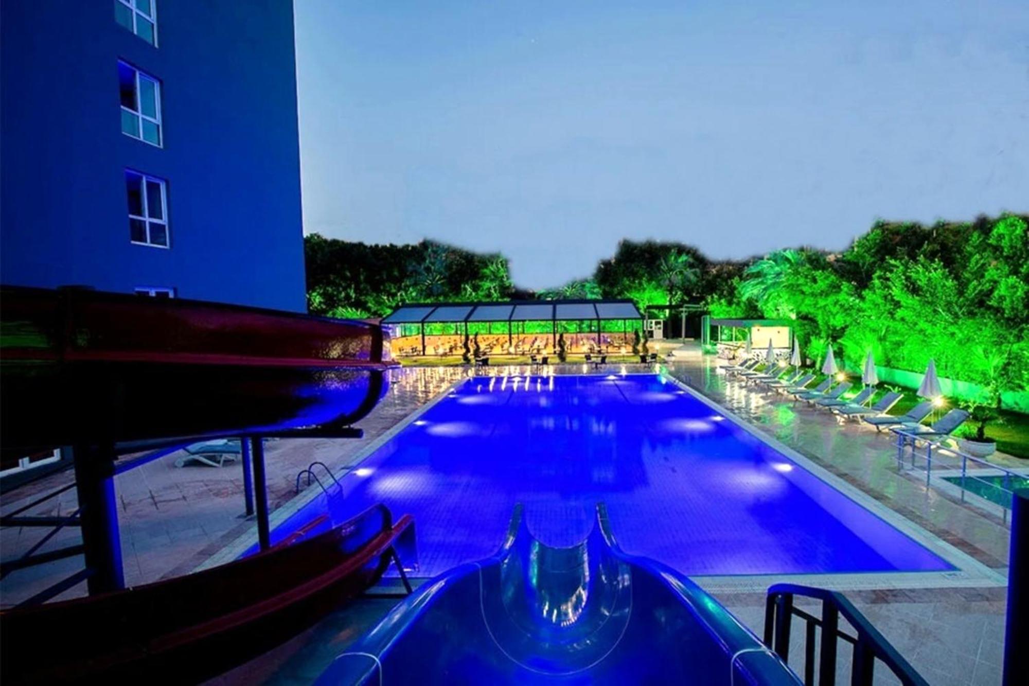 Grand Alisa Hotel Alanya Eksteriør billede