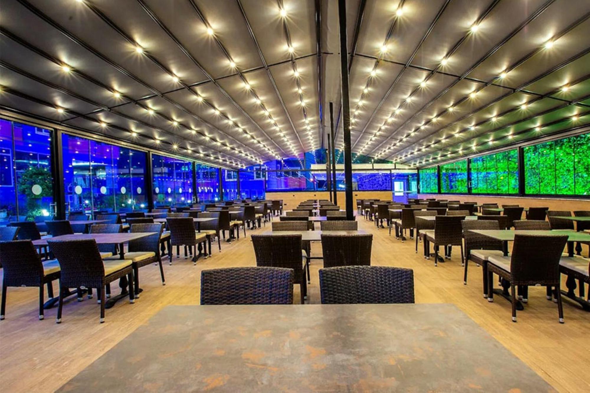 Grand Alisa Hotel Alanya Eksteriør billede