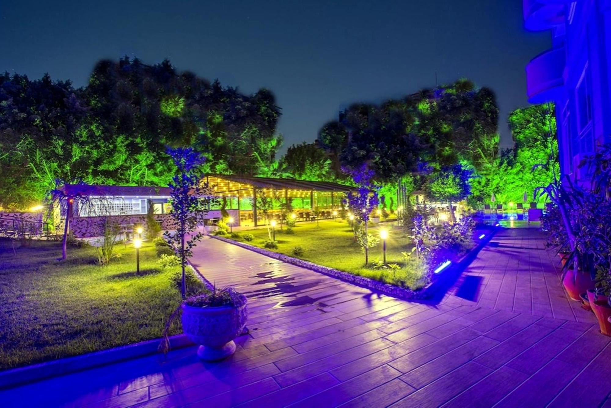 Grand Alisa Hotel Alanya Eksteriør billede