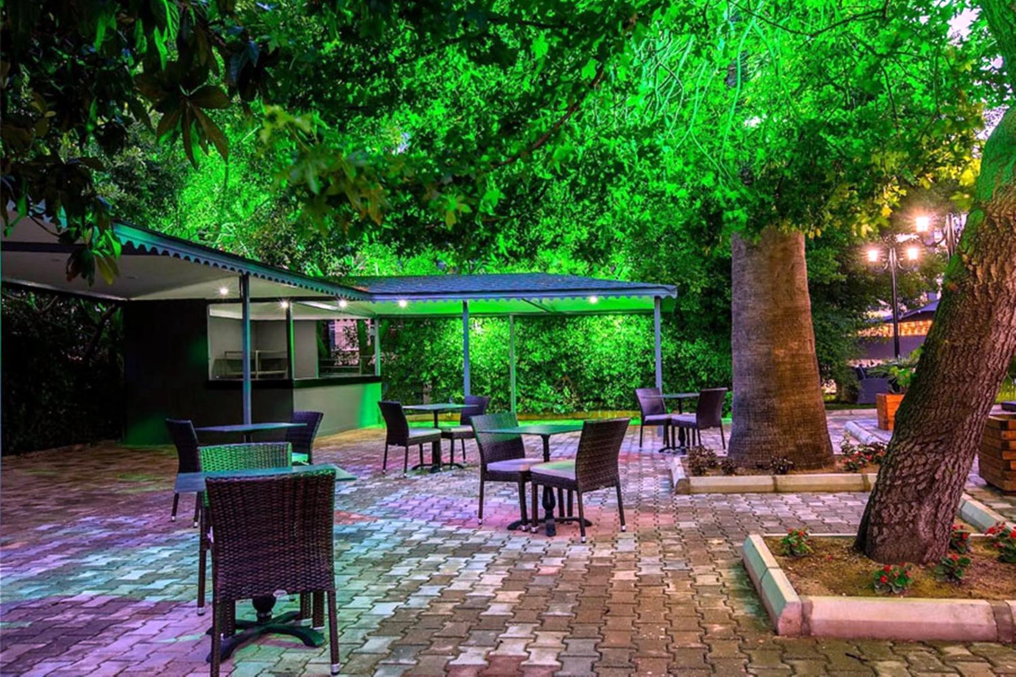 Grand Alisa Hotel Alanya Eksteriør billede