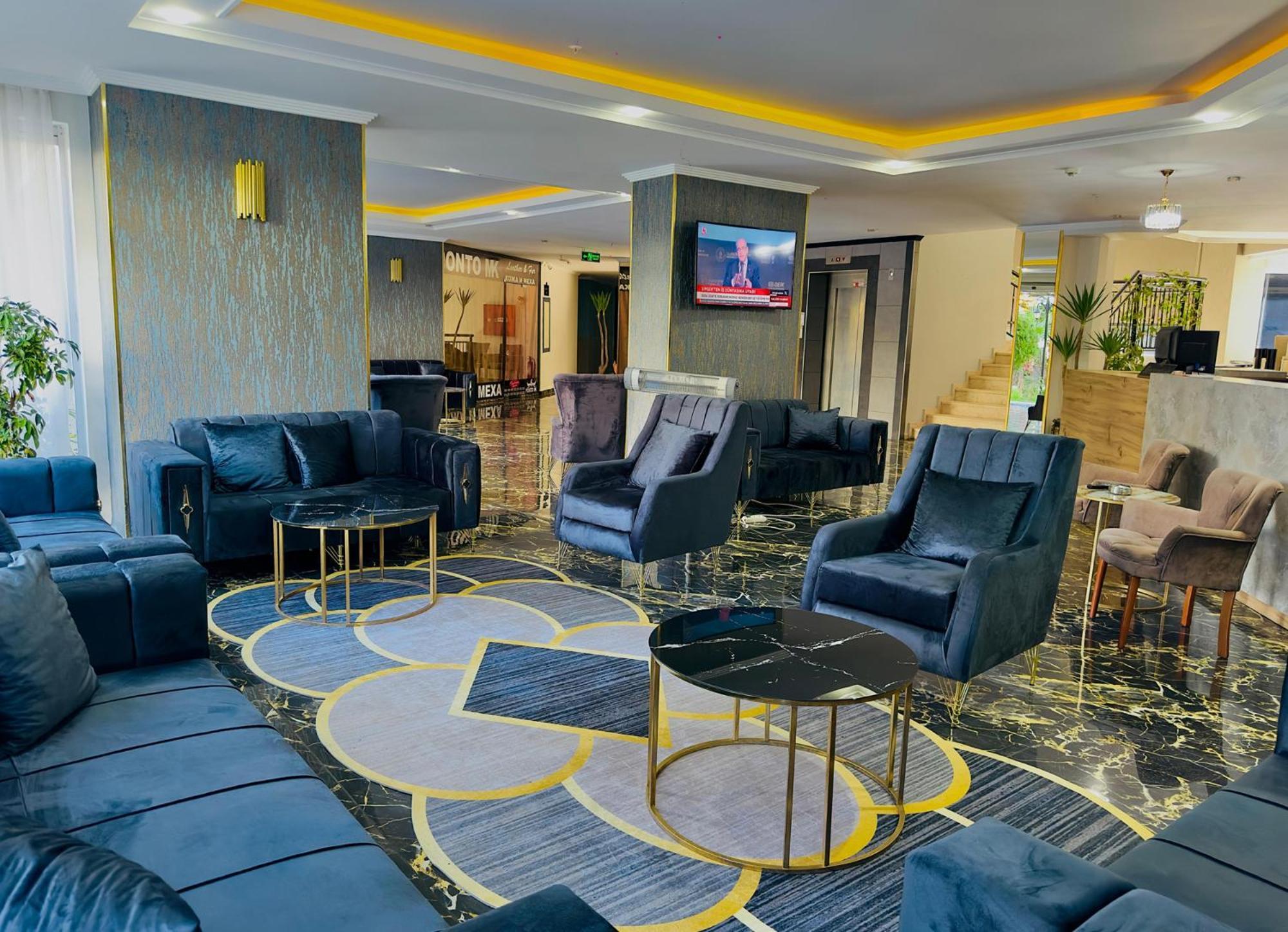 Grand Alisa Hotel Alanya Eksteriør billede