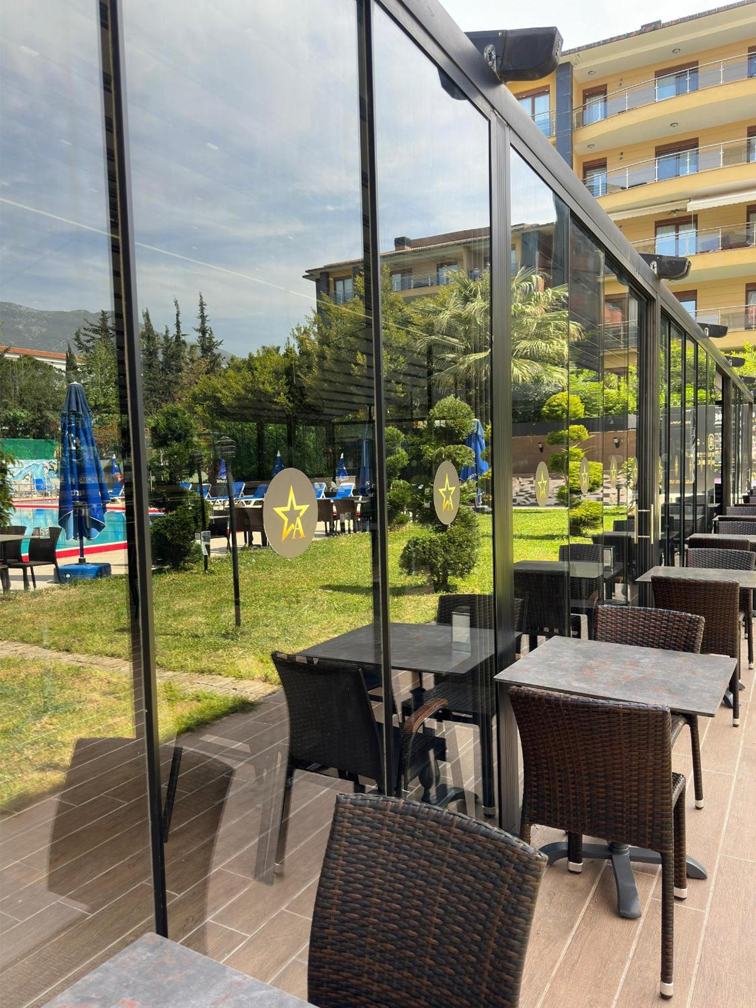 Grand Alisa Hotel Alanya Eksteriør billede