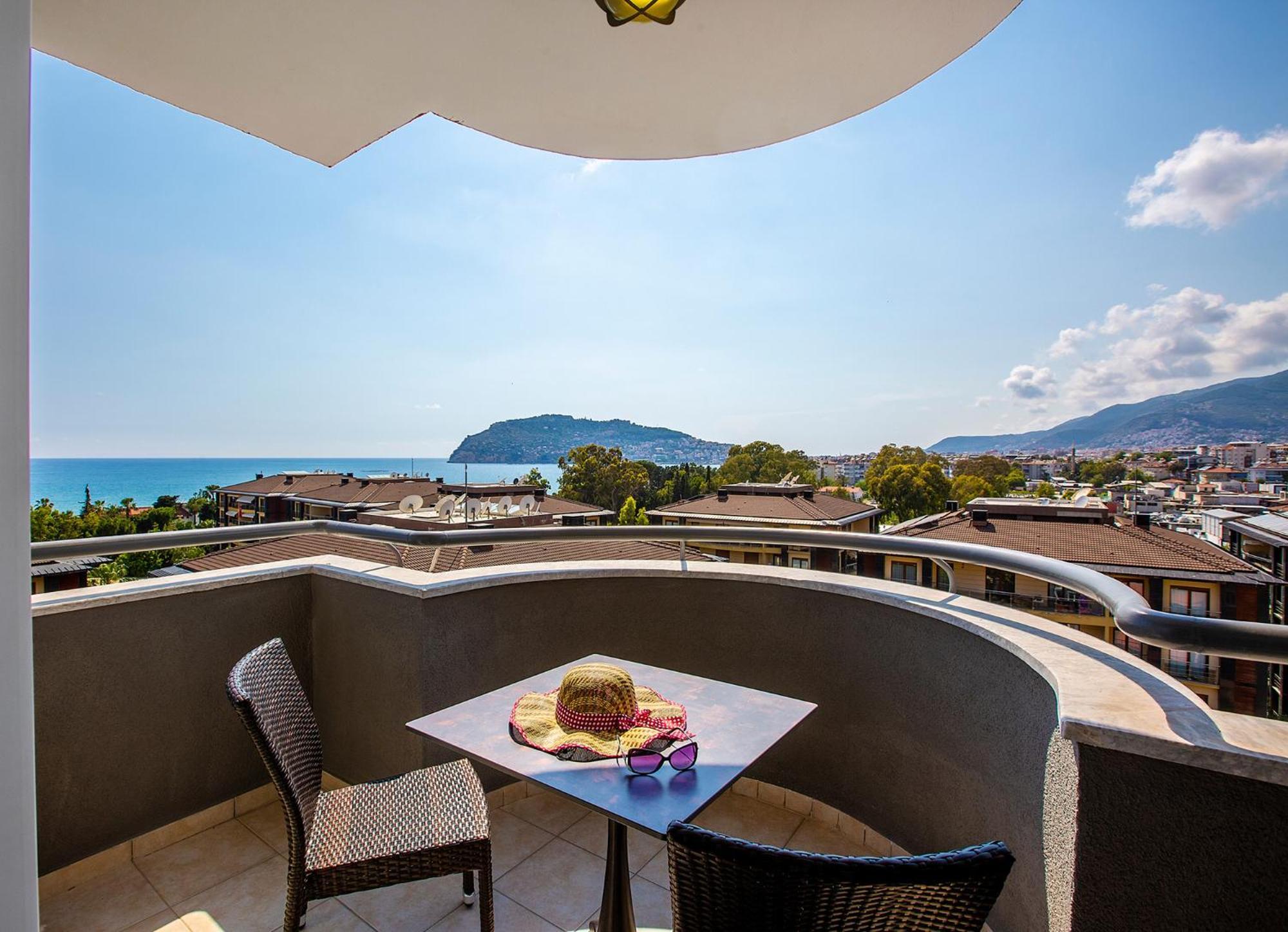 Grand Alisa Hotel Alanya Eksteriør billede