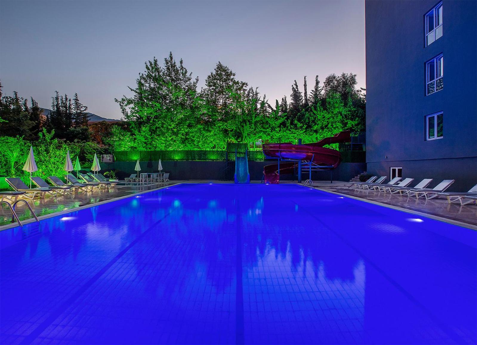 Grand Alisa Hotel Alanya Eksteriør billede