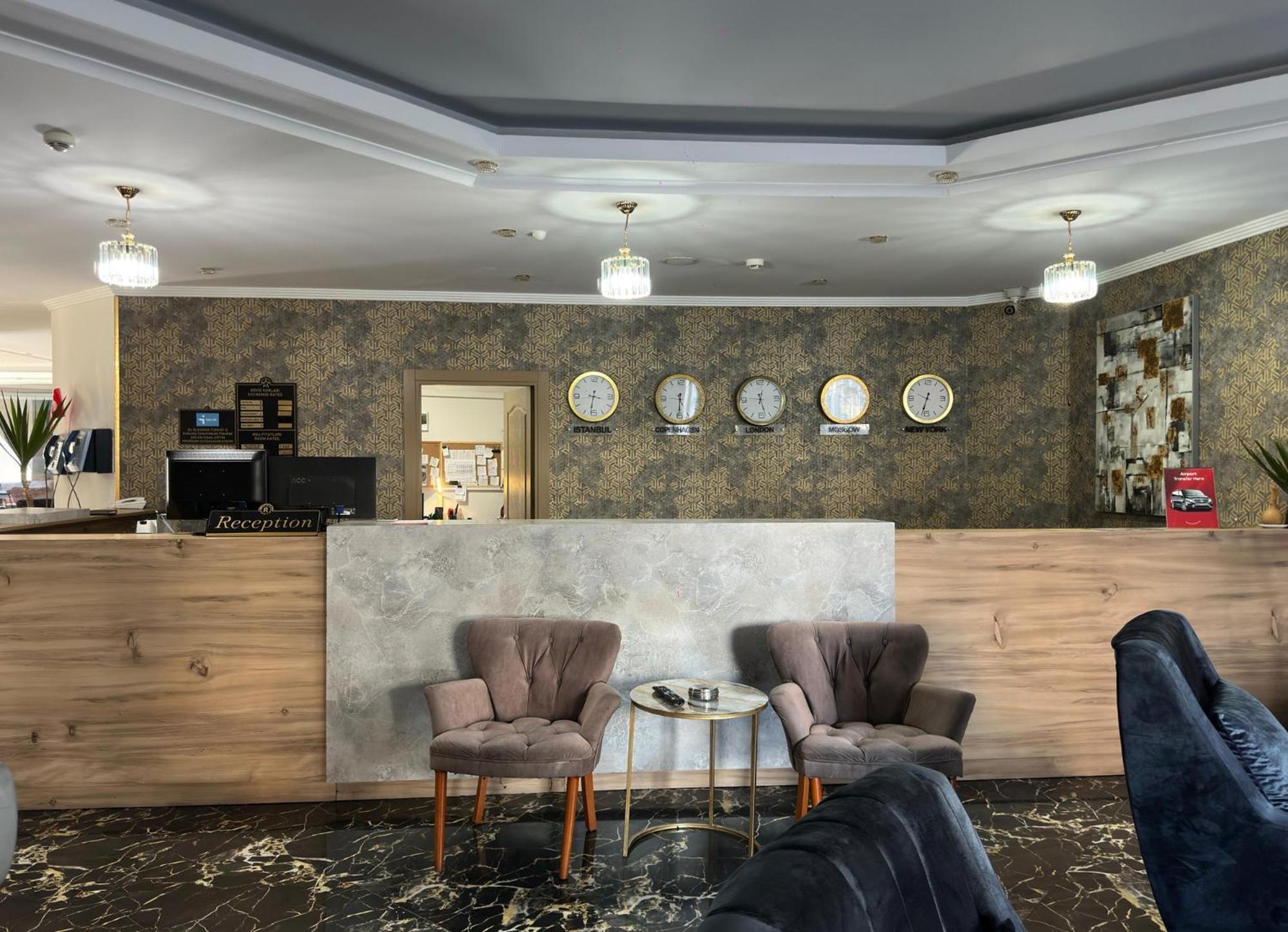 Grand Alisa Hotel Alanya Eksteriør billede