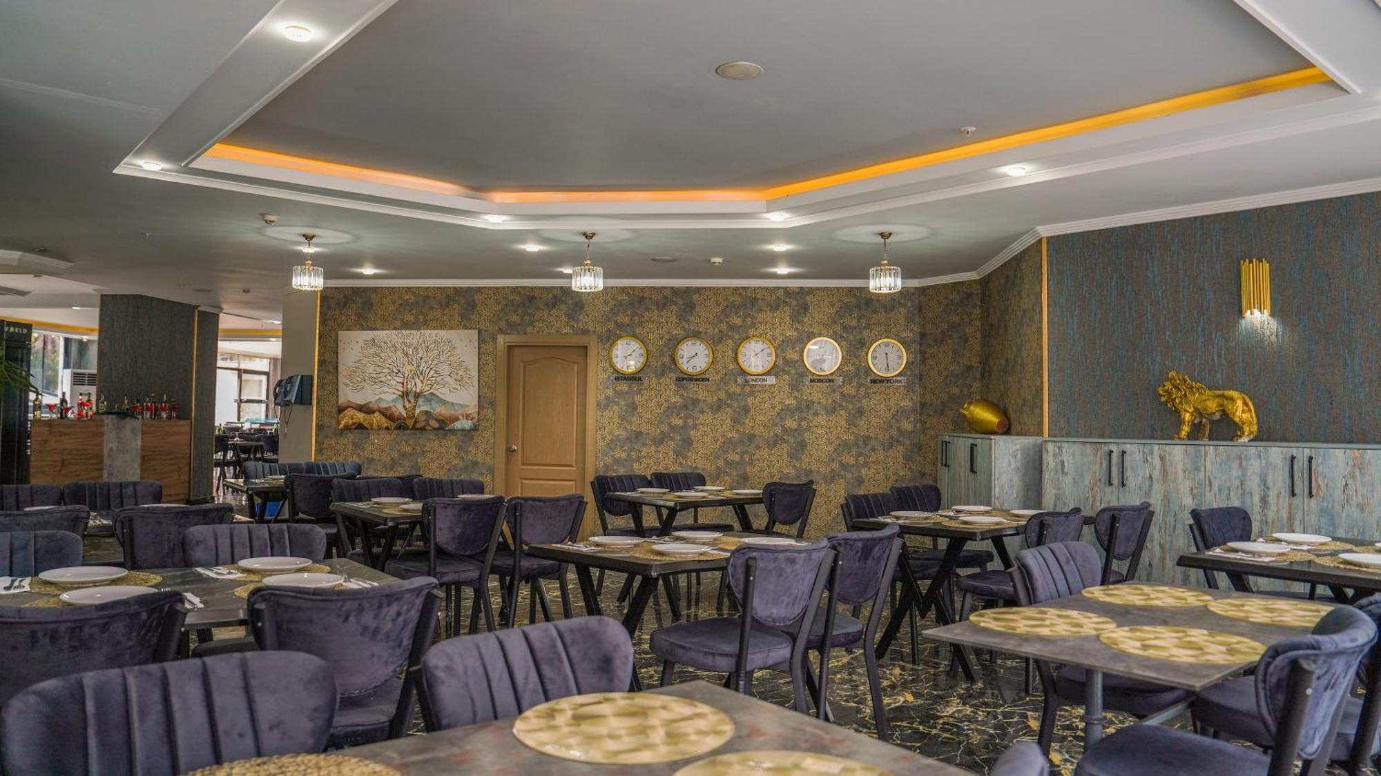 Grand Alisa Hotel Alanya Eksteriør billede