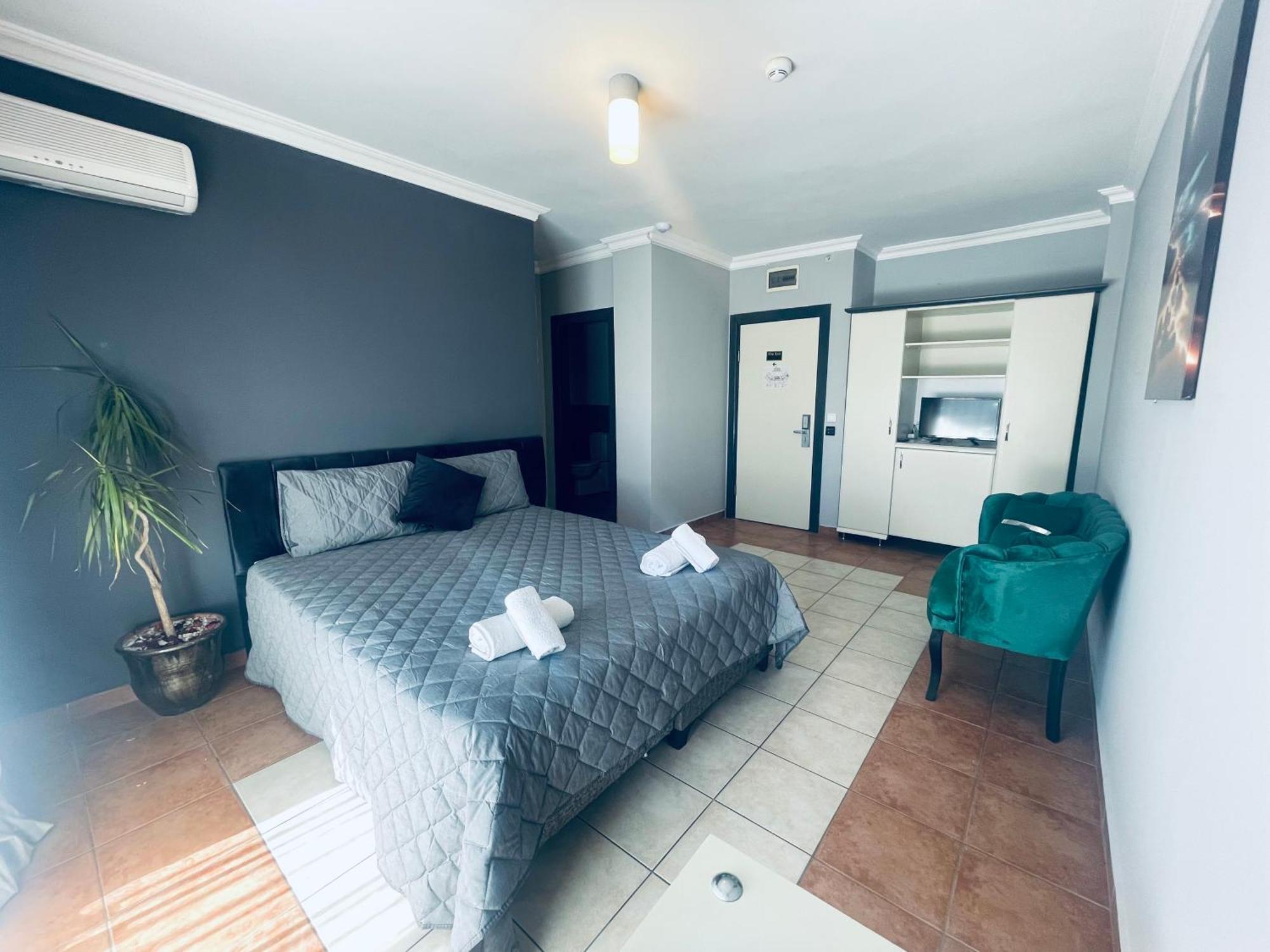 Grand Alisa Hotel Alanya Eksteriør billede
