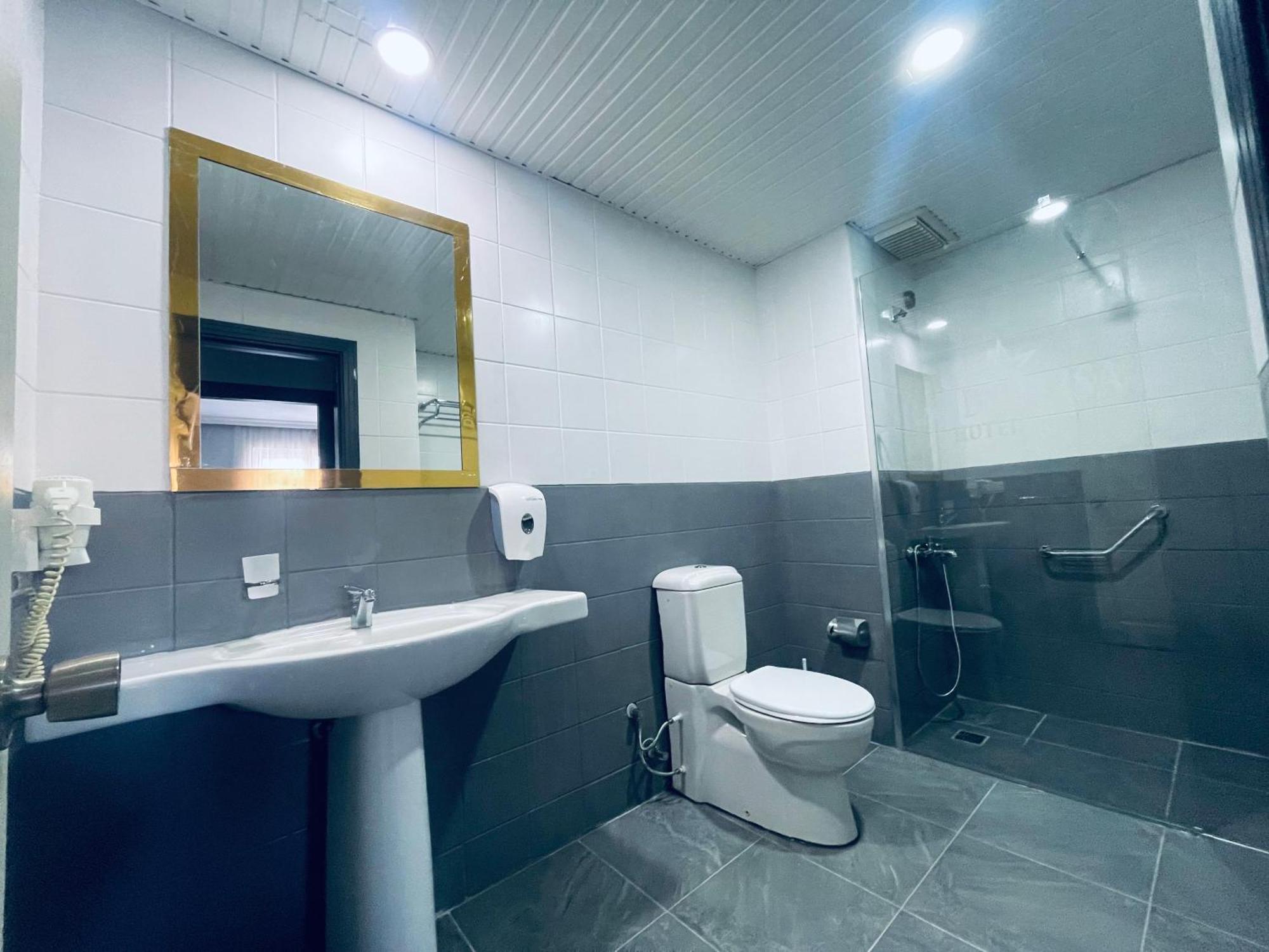 Grand Alisa Hotel Alanya Eksteriør billede