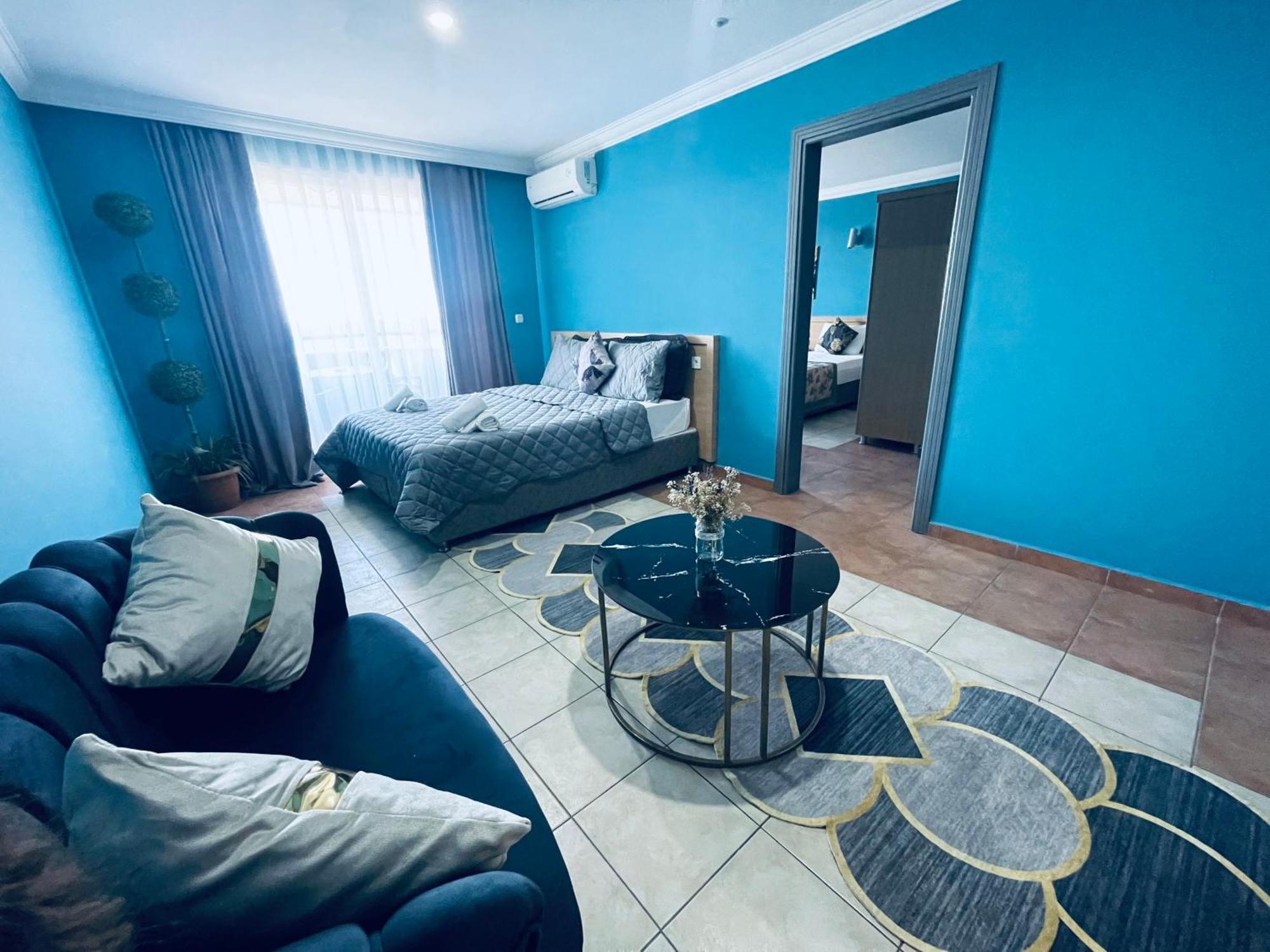 Grand Alisa Hotel Alanya Eksteriør billede