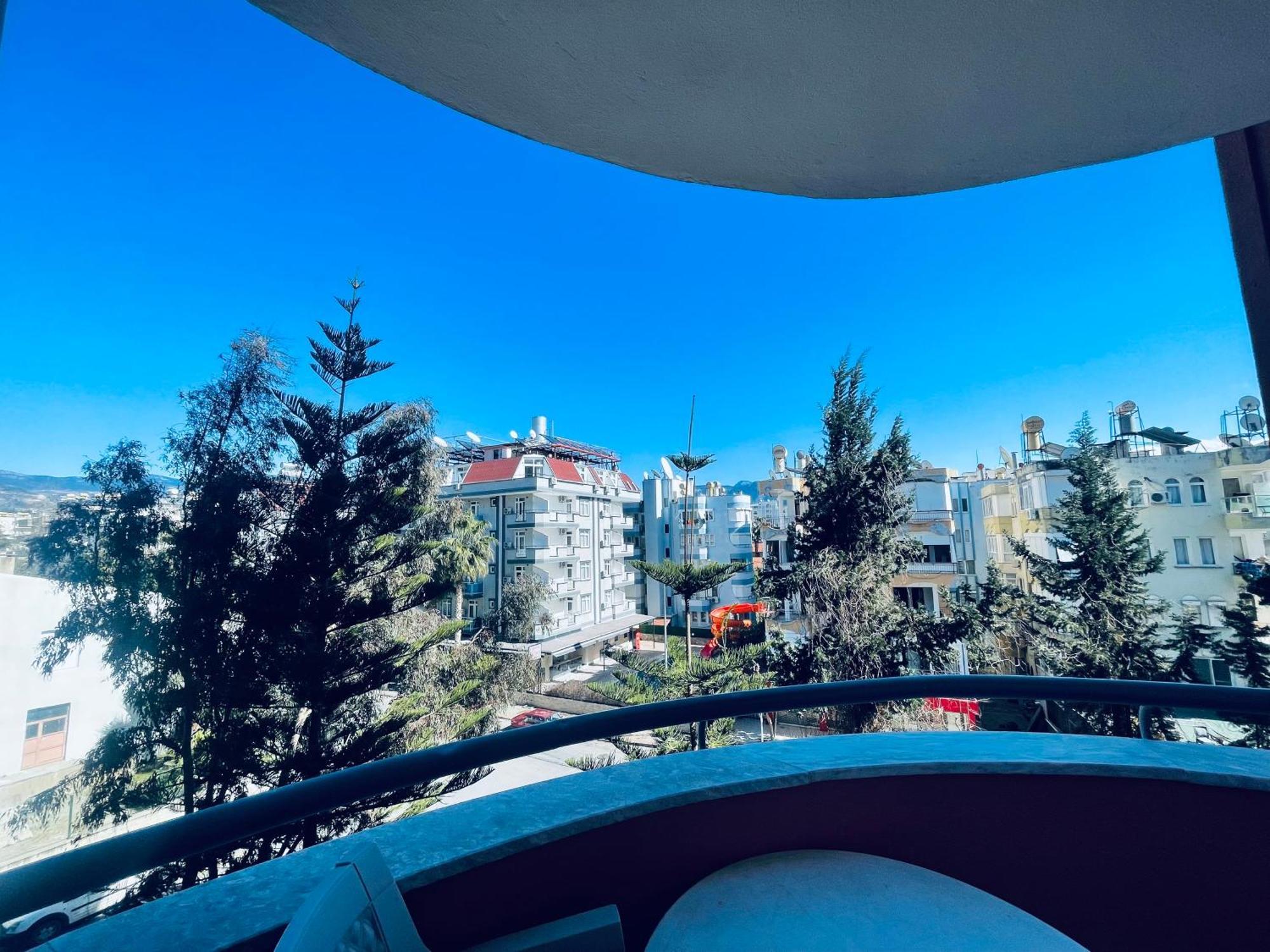Grand Alisa Hotel Alanya Eksteriør billede