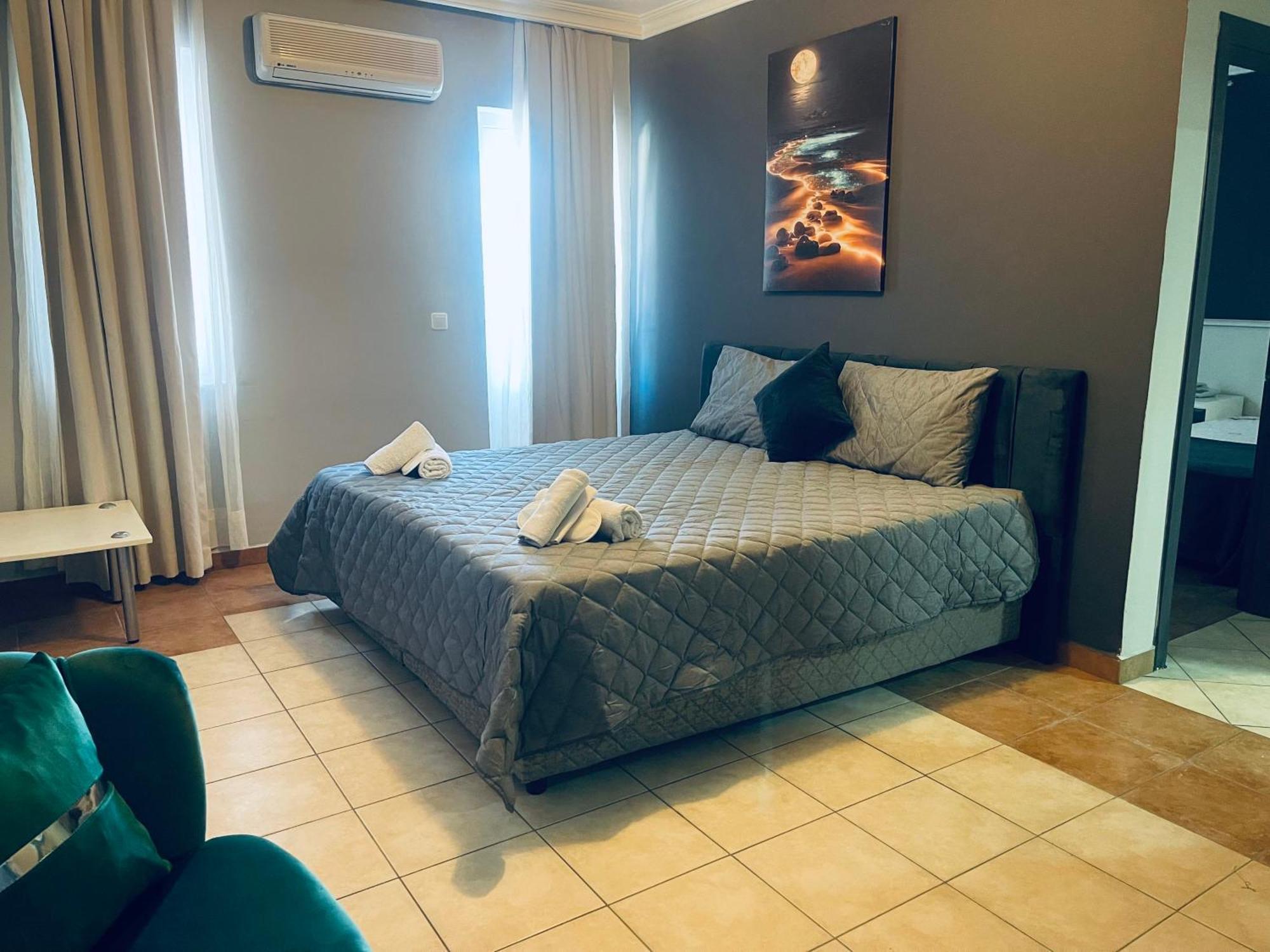 Grand Alisa Hotel Alanya Eksteriør billede