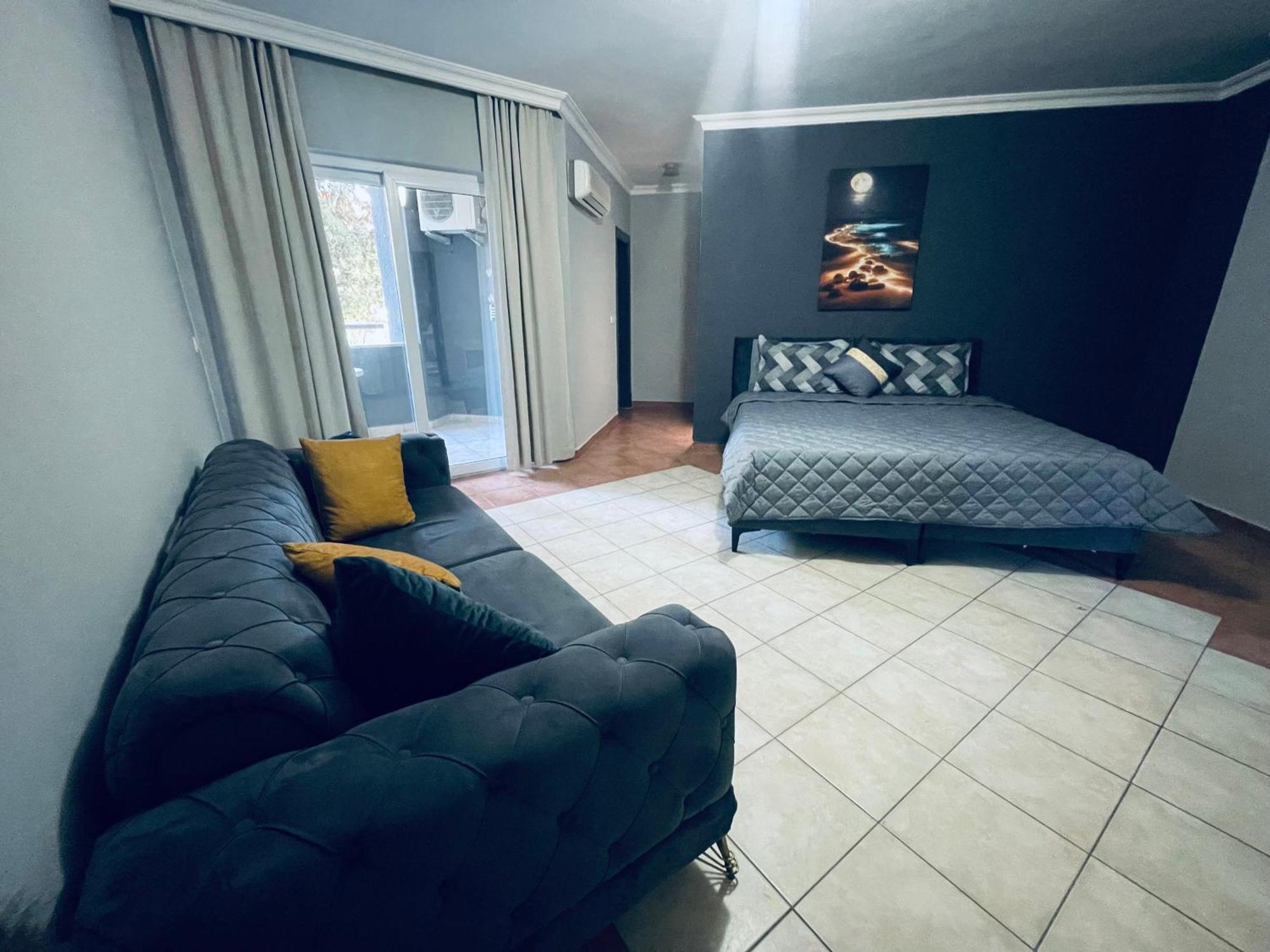Grand Alisa Hotel Alanya Eksteriør billede