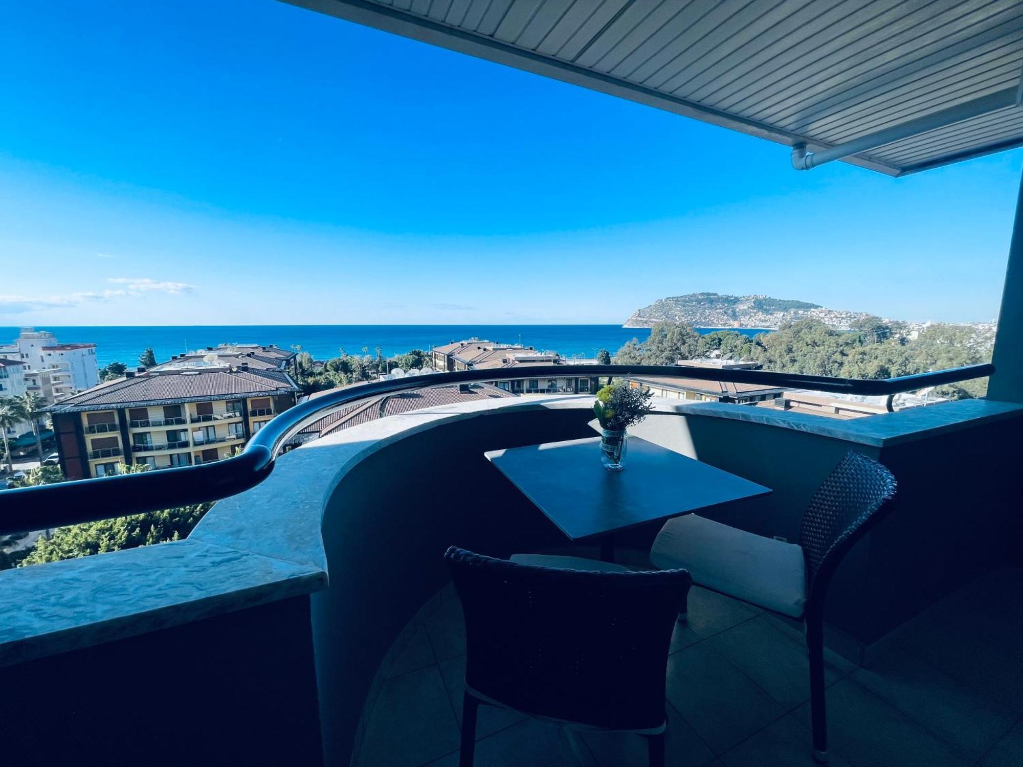 Grand Alisa Hotel Alanya Eksteriør billede