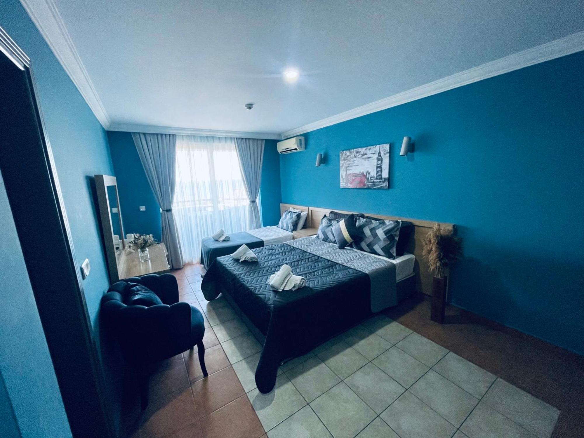 Grand Alisa Hotel Alanya Eksteriør billede