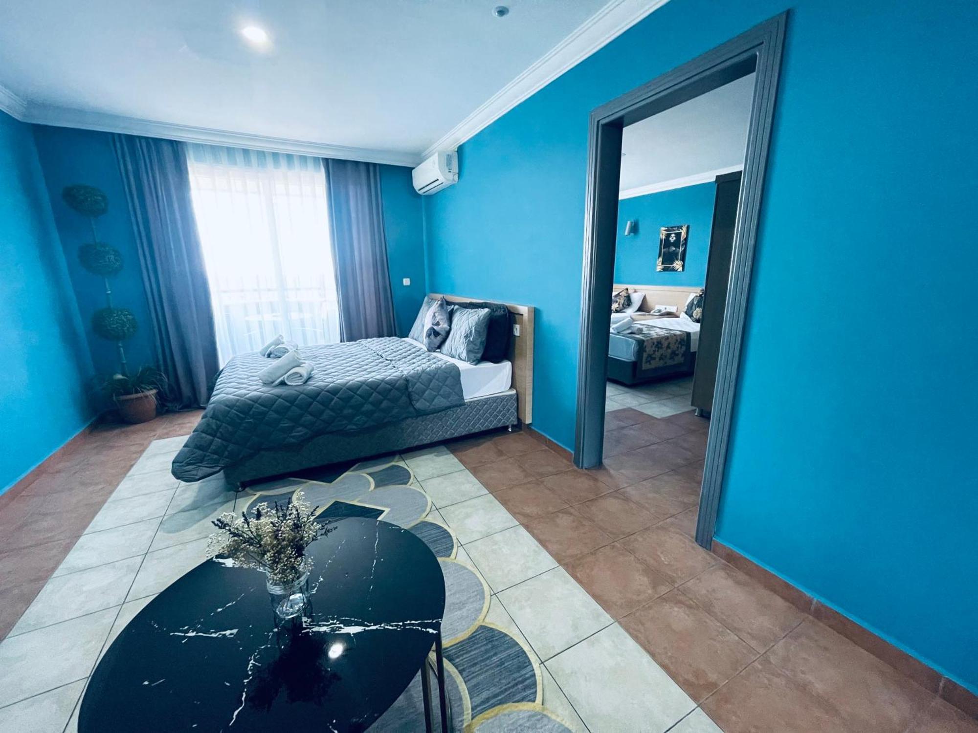 Grand Alisa Hotel Alanya Eksteriør billede