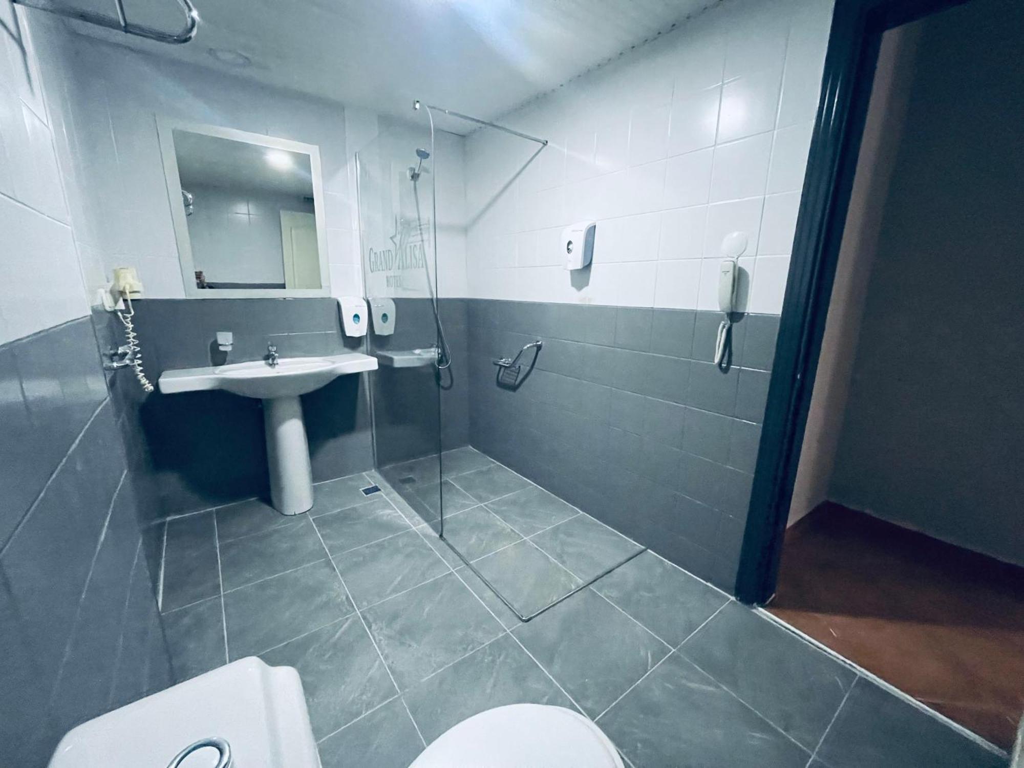 Grand Alisa Hotel Alanya Eksteriør billede
