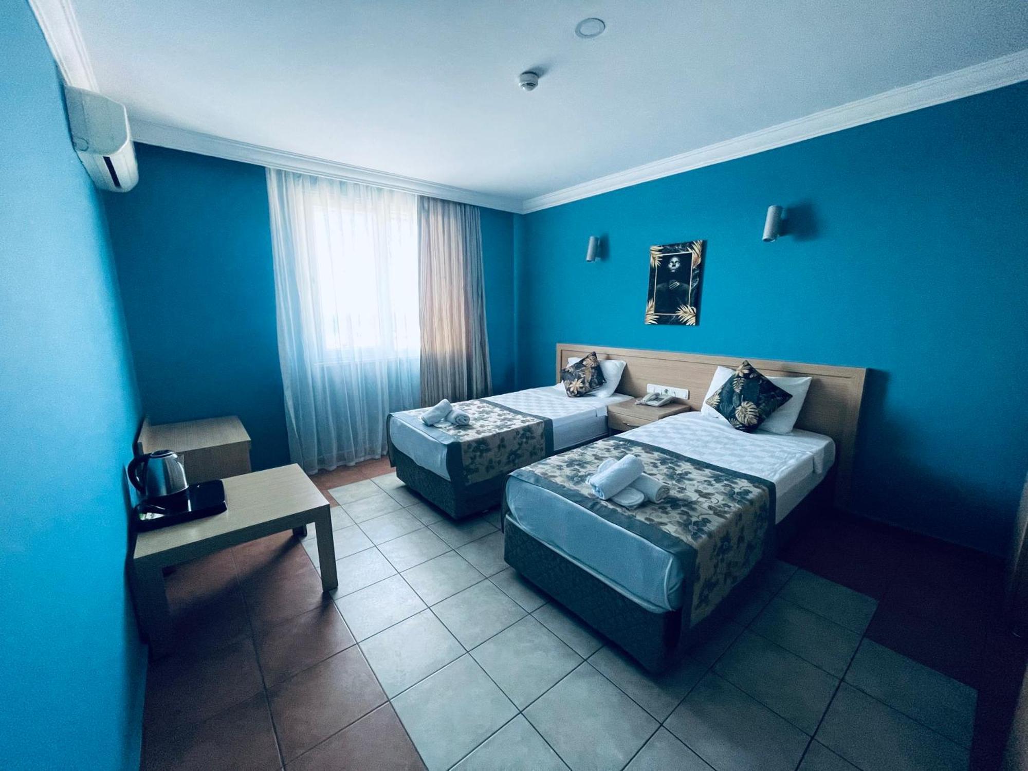 Grand Alisa Hotel Alanya Eksteriør billede