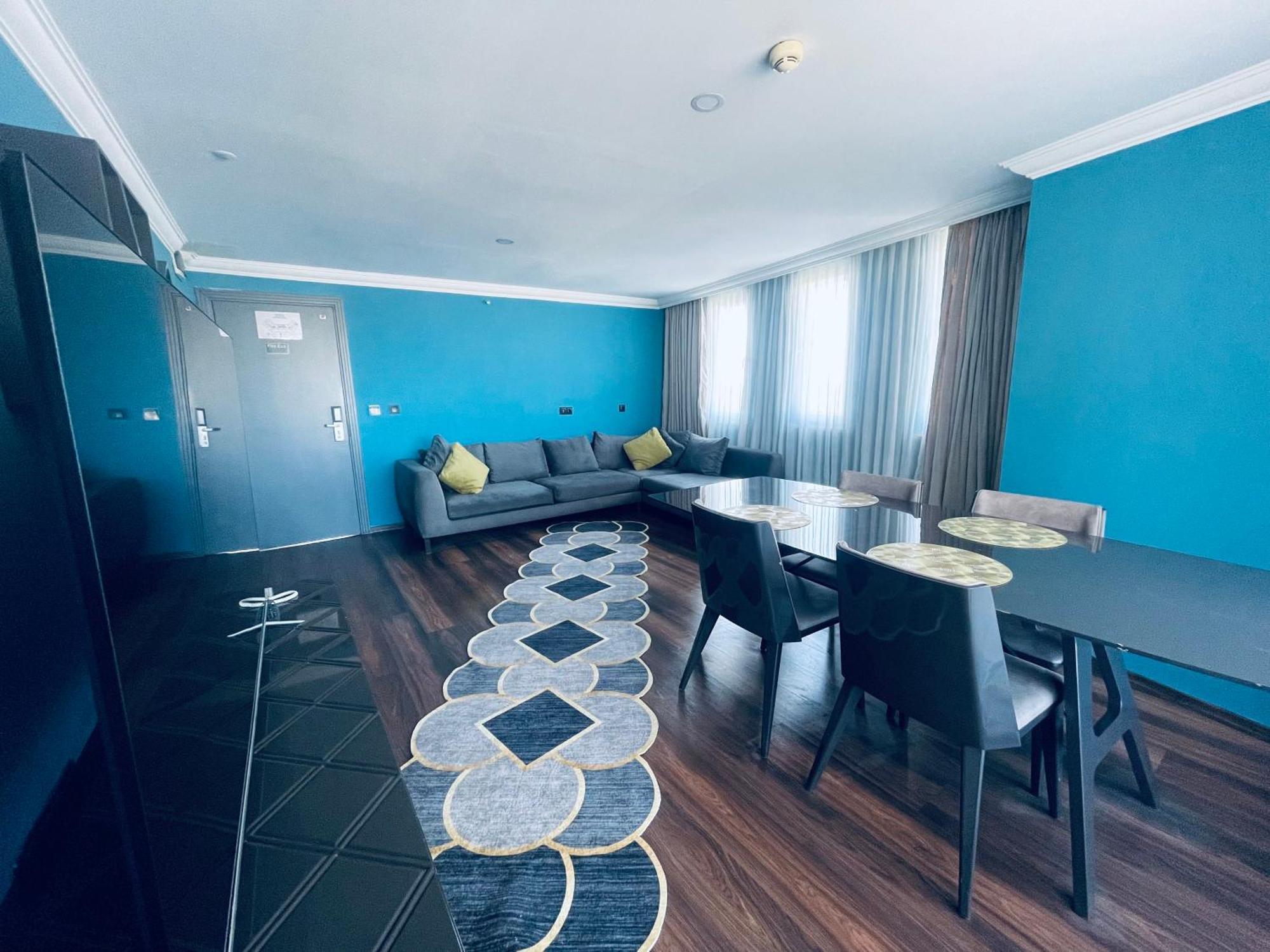 Grand Alisa Hotel Alanya Eksteriør billede