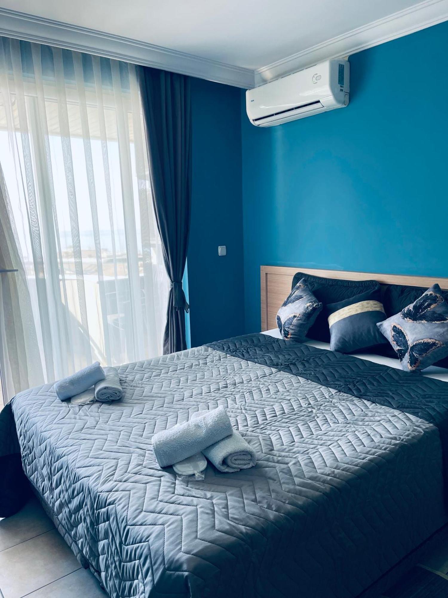 Grand Alisa Hotel Alanya Eksteriør billede