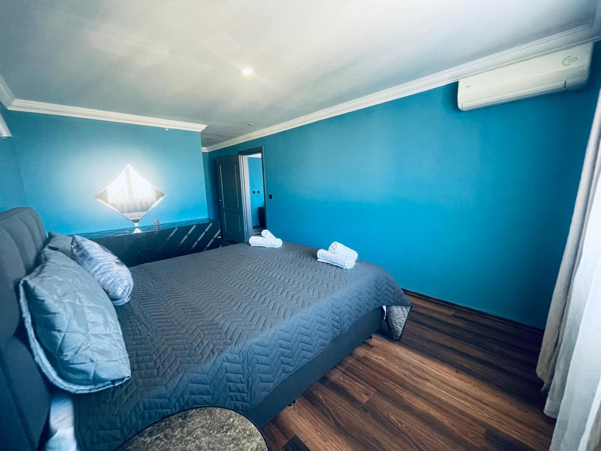 Grand Alisa Hotel Alanya Eksteriør billede