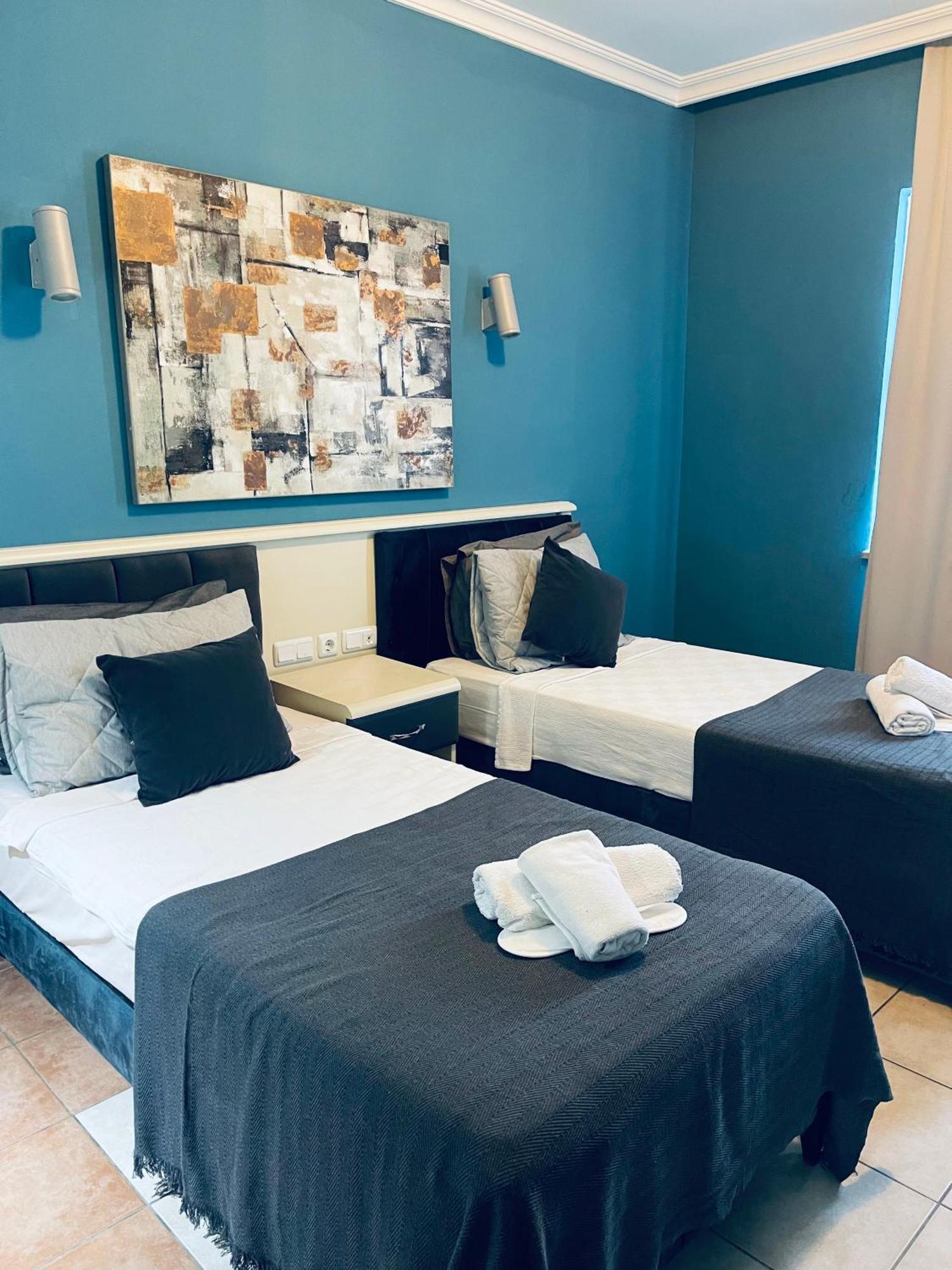 Grand Alisa Hotel Alanya Eksteriør billede