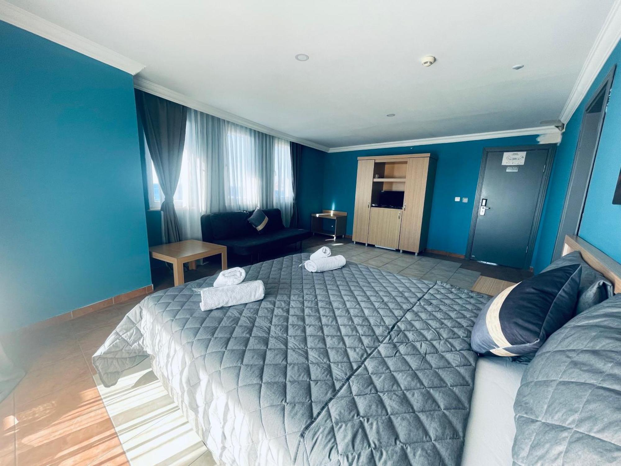 Grand Alisa Hotel Alanya Eksteriør billede