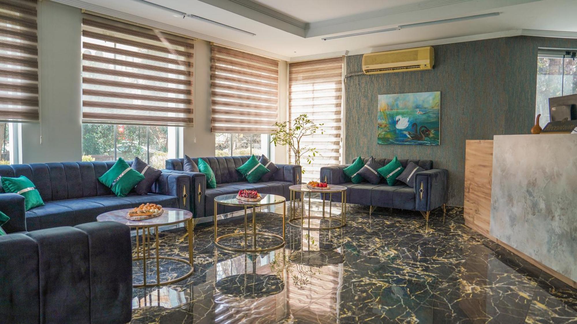 Grand Alisa Hotel Alanya Eksteriør billede