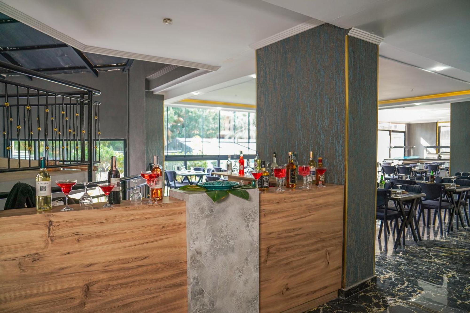 Grand Alisa Hotel Alanya Eksteriør billede