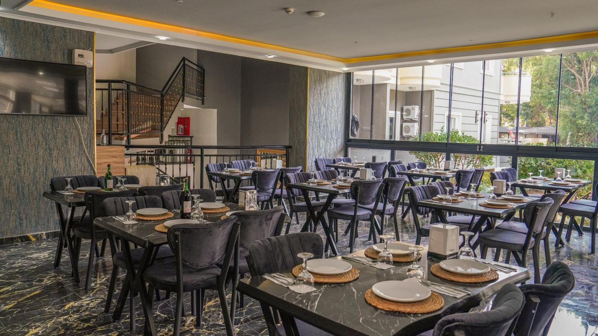 Grand Alisa Hotel Alanya Eksteriør billede