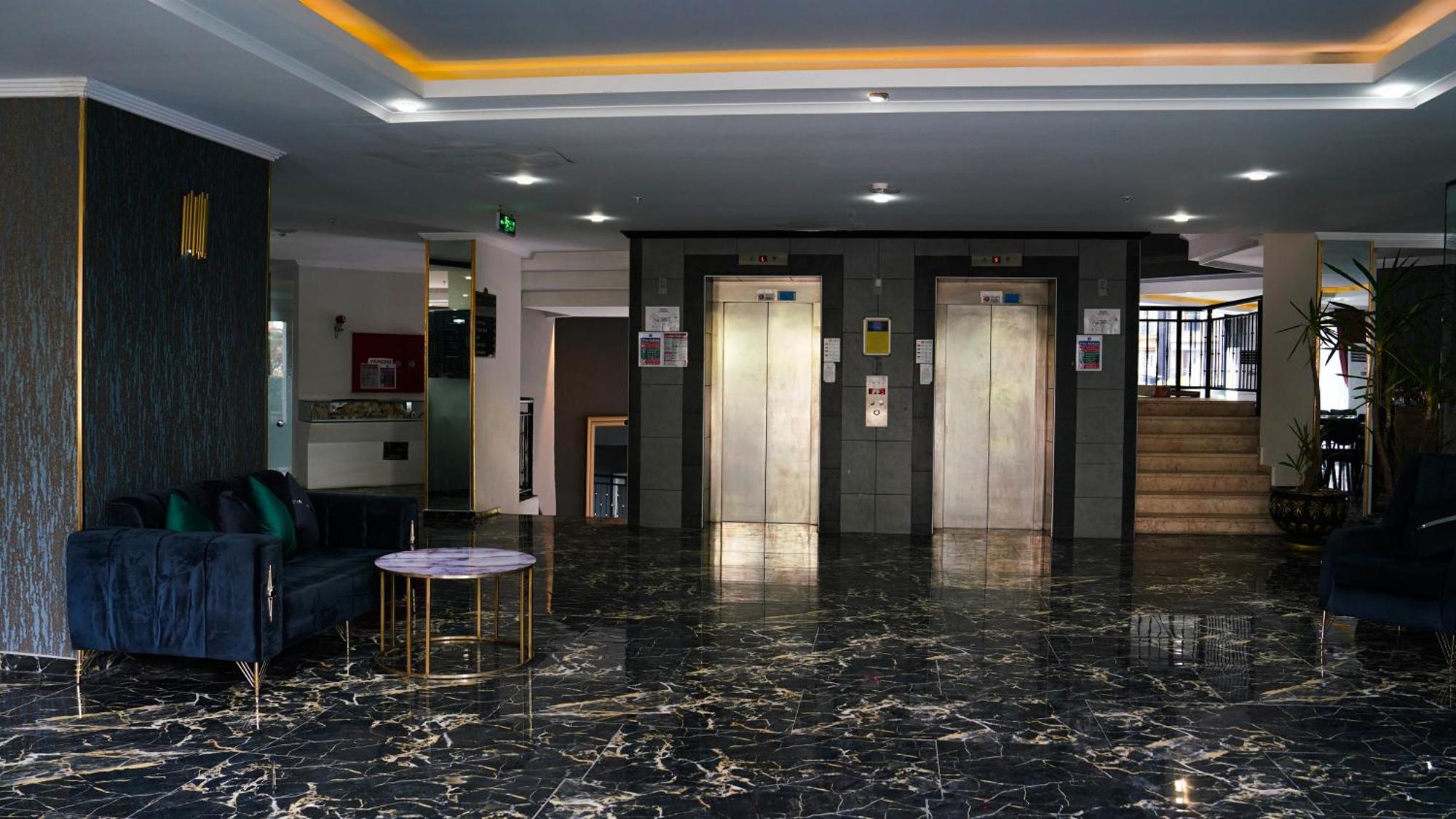 Grand Alisa Hotel Alanya Eksteriør billede