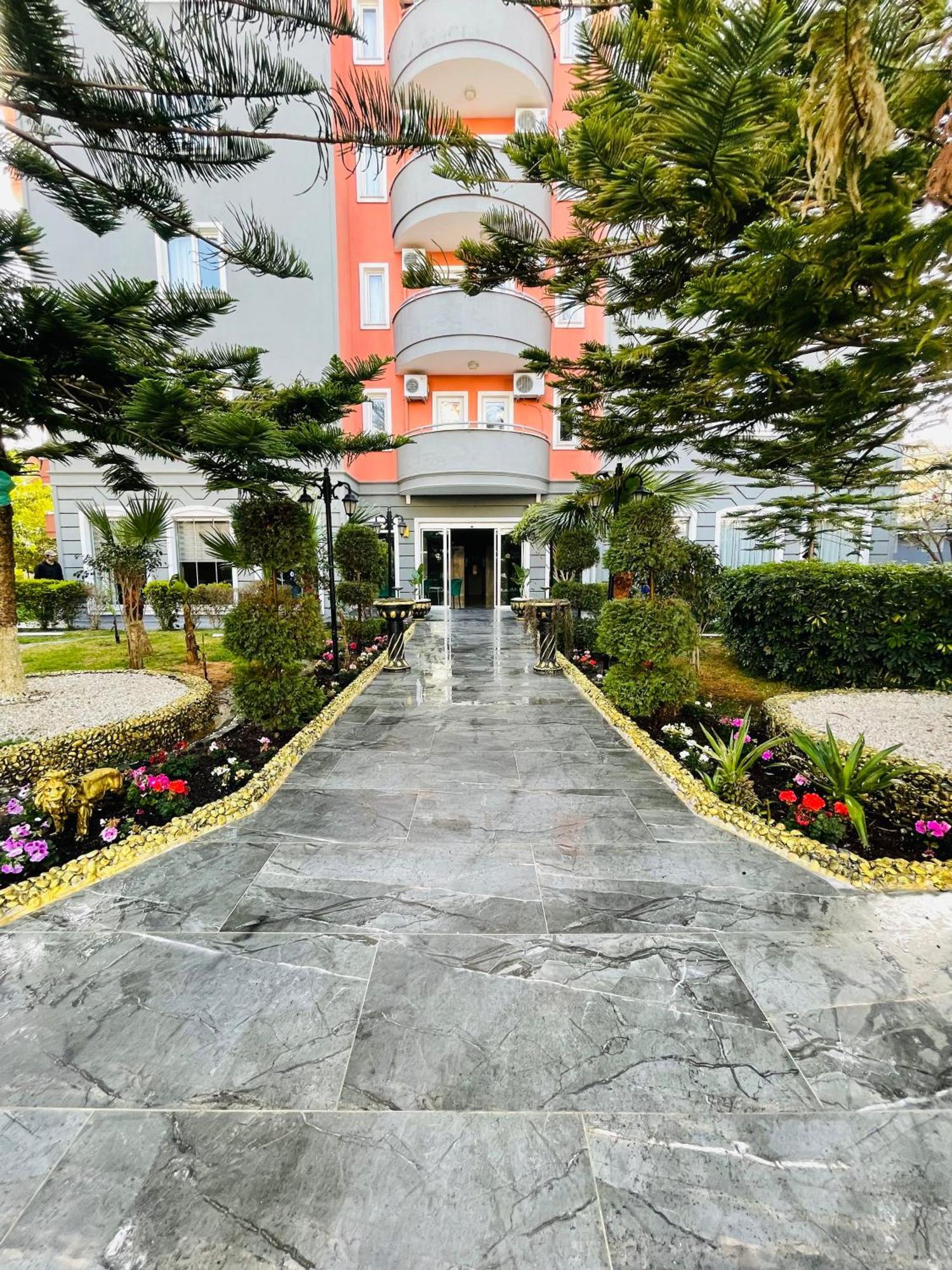 Grand Alisa Hotel Alanya Eksteriør billede